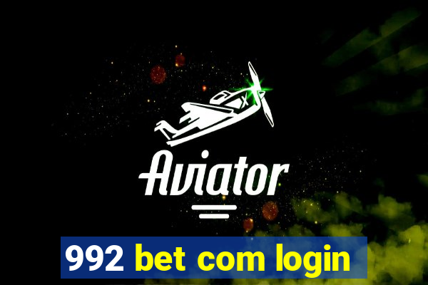 992 bet com login